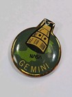 Nasa Gemini Lapel Pin