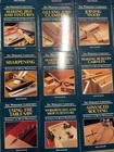Workshop Companion Complete Set 21 Volumes Engler Woodworking Books