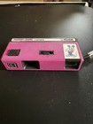 Disney Mickey Mouse Vintage Kodak Camera Mickey -matic Pink-110 Film Compatible