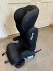 Diono Cambria 2 Latch 2 In 1 Booster Car Seat Belt Positioning