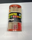 Vintage Lite Brite Refill Pegs