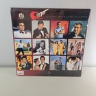 James Bond 007 Souvenir Vtg Calendar New Unused Sealed 1998 Classic Bond