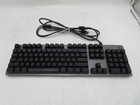 Logitech G512 Carbon Gx Brown Mechanical Rgb Gaming Keyboard
