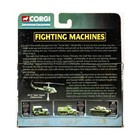 Corgi M4 Sherman Tank Us Army Vg  mint