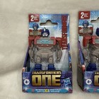 Transformers One Energon Matrix Optimus Prime Action Figure  4 5  Robot 2 Modes
