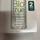 New Bausch   Lomb Biotrue Multi-purpose Solution 20 Oz - New - 2 Pack - Ex 02 27