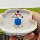Spode Blue Italian Collector Paperweight In Teacup Form Display Rare
