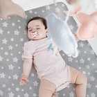 Crib Fitted Sheets Boys For Standard Crib toddler Bed Ultra Soft  4 Pack 52 x28 