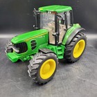 John Deere Tractor Working Lights Sounds See Video  Britains Ertl 6930 Farm Toy