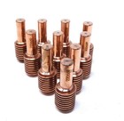 220669 220671 Plasma Torch Electrodes Nozzle Tips10pcs Each  us Shipping  20pcs