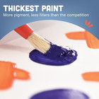 Washable Tempera Paint For Kids  Classroom Painting Supplies  Set Of 4 Gallons  