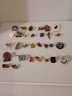 Vintage Beautiful Various Pins Lot Of 30  
