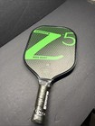 Onix Z5 Graphite Wide Body Pickleball Paddle Black Green Color Honeycomb Core