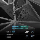 Art3d 33 Pack 3d Wall Panels 12x12 Pvc Decorative Wall Tiles For Gaming Room