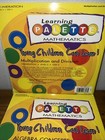 Learning Palette Mathematics   2 Sets Level 3   4 Algebra Concepts  Numeration    