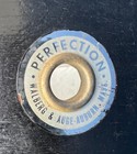 Walberg   Auge 16  X 16 Floor Tom Project Shell Only  Vintage Auburn Mass Badge