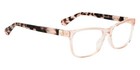 New Kate Spade Women s Calley Ht8 Pink Havana Optical  Eyeglasses Frame 52mm