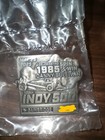 2025 Indy Indianapolis 500 - Silver - Pit Garage Badge - Danny Sullivan 1985