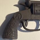 Antique Oh Boy Toy Cast Iron Cap Gun Made In Usa 1922 Vtg Play Cops Works