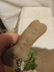 Vintage Handmade Stuffed Rabbit Toy