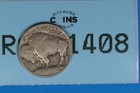 1913 5c Indian Head Buffalo Nickel Early Us Type Raw-1408