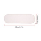 10pcs lot Breathable Cotton Baby Nappies Newborn Reusable Washable Insert Diaper