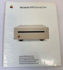 Apple Disk Drive  Mac  Macintosh  800k  External Drive  M0131  Untested