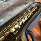C g  Conn New Wonder Ii Alto Saxophone Vintage Used With Bam Case