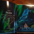 Disney Frozen Broadway Musical Souvenir Program Book Classic Timeless            