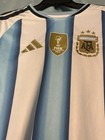 New Argentina 2026 World Cup Home Jersey Fan Version