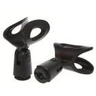4pcs Adjustable Microphone Clip Holder Clamp For Wired Mic Stand