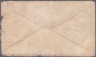 Confederate Postal Cover Bearing A  12kb Ten Cent Stamp
