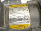 Roach Conveyors Flat Belt 12in X 48in With Baldor Motor  33 Hp   used Tested 