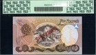 Specimen  Northern Ireland 1977   10 Provincial Bank Of Ireland Scwpm-249a-cs2