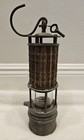 Wolf Safety Miners Lamp Lantern