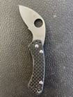 Spyderco Balance Sprint Run Folding Knife