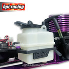 Rs4 Super  fuel Tank Guard   mount   Hardware  Rs4 Nitro   Rs4 Super   Hpi   