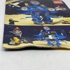 Lego Space 6951 Robot Command Center Instruction Manual Only Vintage
