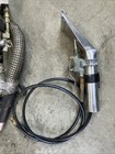 Upholstery Furniture Carpet Cleaning   Auto Detailing Hand Tool Wand Silver