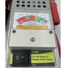 Stark 6 12 Volt Battery   Charging Tester System  model 21524  - Untested