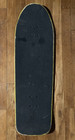 Santa Cruz Street Skate Concave Deck Black   Yellow - Reissue