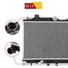 13092 Radiator For Subaru 09-13 Forester Impreza 05-14 Legacy Outback Aluminum