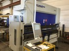 250 Ton X 12   Used Comeq Primeline Cnc Hydraulic Press Brake  Mdl  S250b12     
