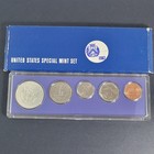 United States Special 1967 Mint Set With 40  Silver Kennedy Half Dollar 