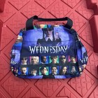 Wednesday Addams New Insulated Lunch Bag