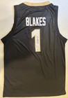 Mikayla Blakes Autographed signed Vanderbilt Commodores Black Jersey Psa Auto 