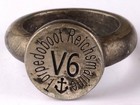 Torpedoboot V6 Ww1 Imperial German Navy Ring Navy Wwi Reichsmarine Kaiserliche M