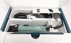 Lister Star Large Animal Clipper With Fine Blade For Livestock - Green - C101