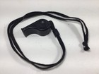 Us Navy Black Whistle    W4