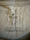Led Zeppelin Icarus Swan Song Trunk Ltd Graphic Gray T-shirt Rock   Pop Music L